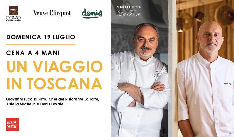 GRAFICA articolo – PIZZA WEEK 26